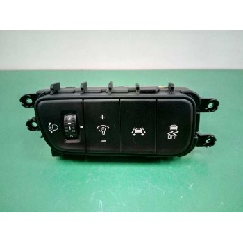 MANDO MULTIFUNCION 93700G5040 REGULADOR ALTURA INTENSIDAD CUADRO 