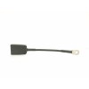 Recambio de enganche cinturon derecho para microcar m.go bc (da) referencia OEM IAM 33032603  