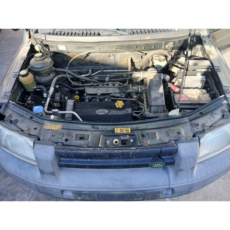 LAND ROVER FREELANDER I (L314) 2000