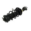 Recambio de amortiguador delantero izquierdo para chevrolet aveo berlina hatchback 1.4 cat referencia OEM IAM 95917152  