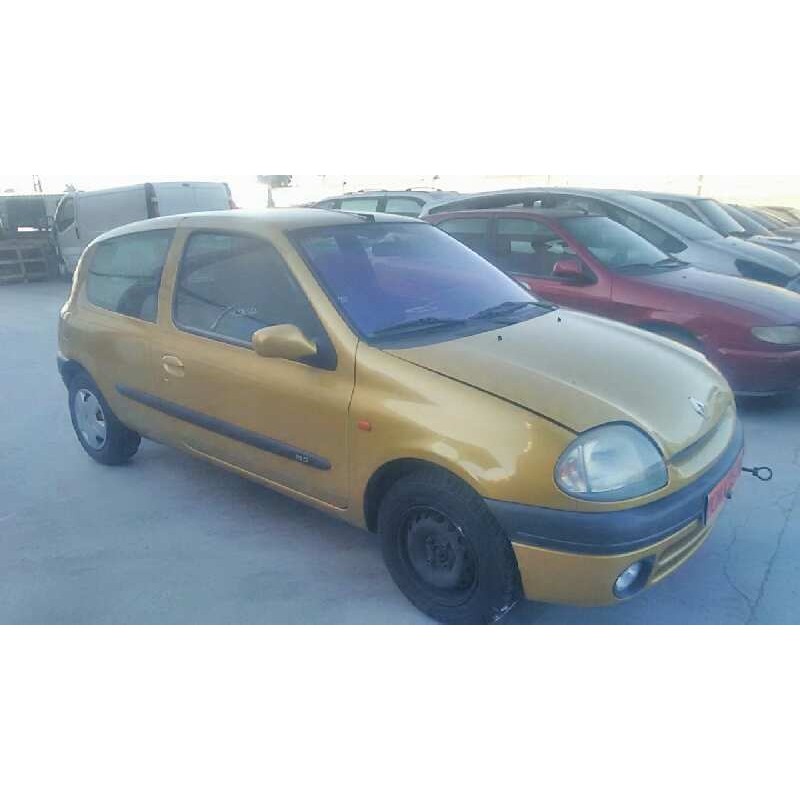 RENAULT CLIO II FASE I (B/CBO)