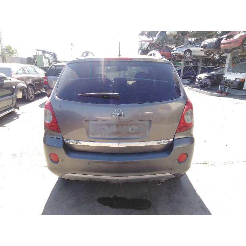 OPEL ANTARA A (L07) 2007