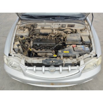 Recambio de carroceria corte para hyundai accent (lc) 1.3 cat referencia OEM IAM   