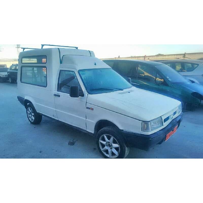 fiat fiorino furgoneta/monovolumen (146_) del año 1998