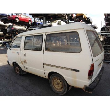 nissan vanette (c 220) del año 1986