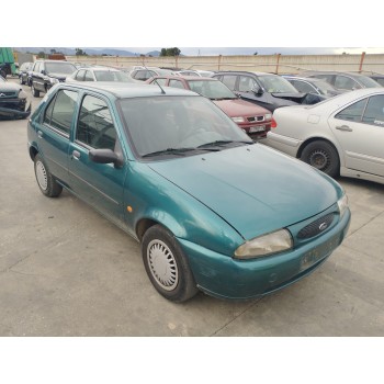 ford fiesta berlina del año 1998
