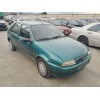 ford fiesta berlina del año 1998