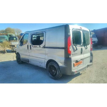 renault trafic combi (ab 4.01) del año 2010