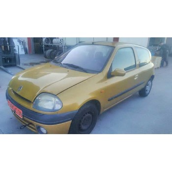 renault clio ii fase i (b/cbo) del año 1998