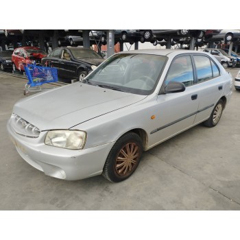 Recambio de carroceria corte para hyundai accent (lc) 1.3 cat referencia OEM IAM   