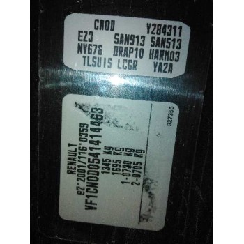 renault twingo del año 2009