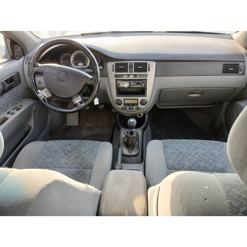 DAEWOO NUBIRA Sedán (J200) 2003