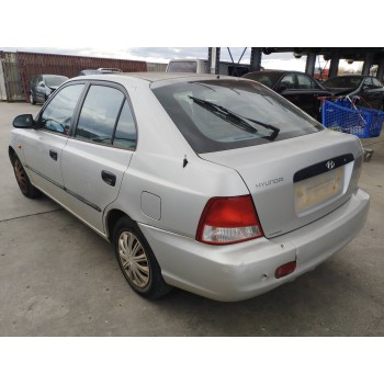 Recambio de carroceria corte para hyundai accent (lc) 1.3 cat referencia OEM IAM   