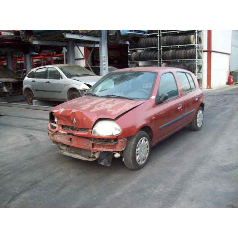 renault clio ii fase i (b/cbo) del año 1998