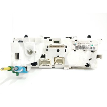 Recambio de mando calefaccion / aire acondicionado para mercedes-benz clase a (w169) 2.0 cdi cat referencia OEM IAM A1698301785 