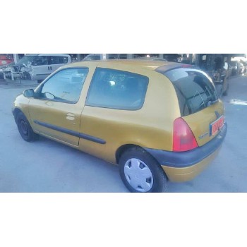 renault clio ii fase i (b/cbo) del año 1998