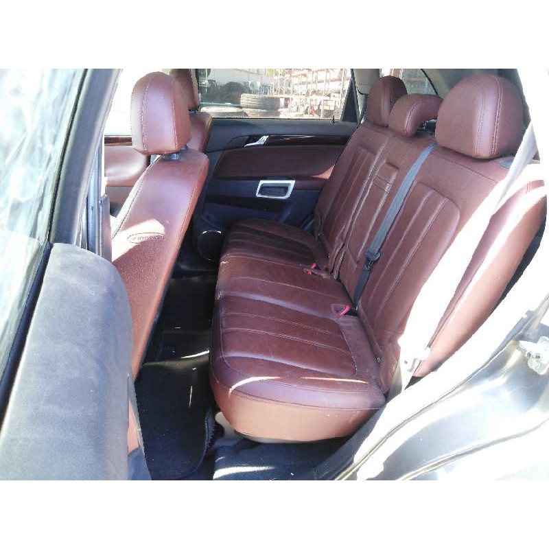 OPEL ANTARA A (L07) 2007