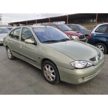 renault megane i classic (la0) del año 2001