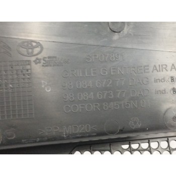 Recambio de torpedo para peugeot expert furgón v 1.5 bluehdi 120 referencia OEM IAM 9808467277  