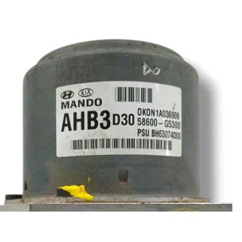 Recambio de abs para kia niro (2016 - ...) drive referencia OEM IAM 58600G5300 UNIDAD DE FUENTE DE PRESION 