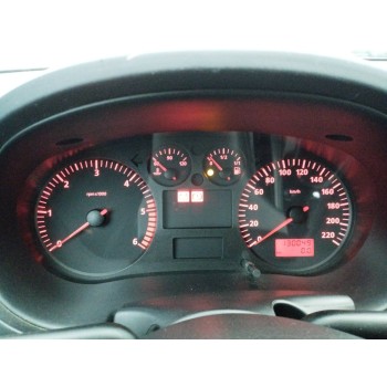 Recambio de carroceria corte para seat ibiza (6k1) 1.9 sdi referencia OEM IAM   