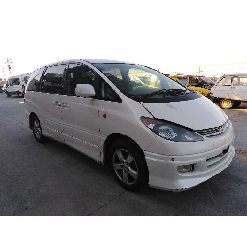 TOYOTA PREVIA (R30)