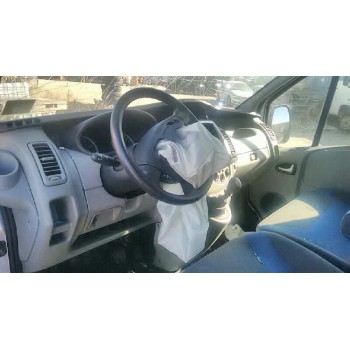 renault trafic combi (ab 4.01) del año 2010