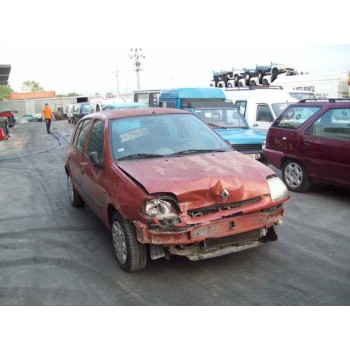renault clio ii fase i (b/cbo) del año 1998