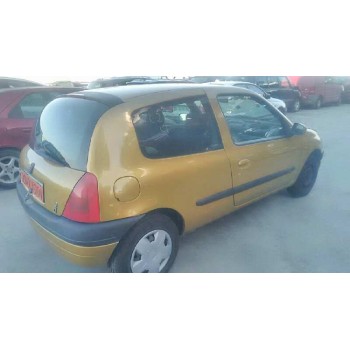 renault clio ii fase i (b/cbo) del año 1998