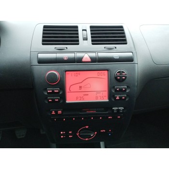 Recambio de carroceria corte para seat ibiza (6k1) 1.9 sdi referencia OEM IAM   