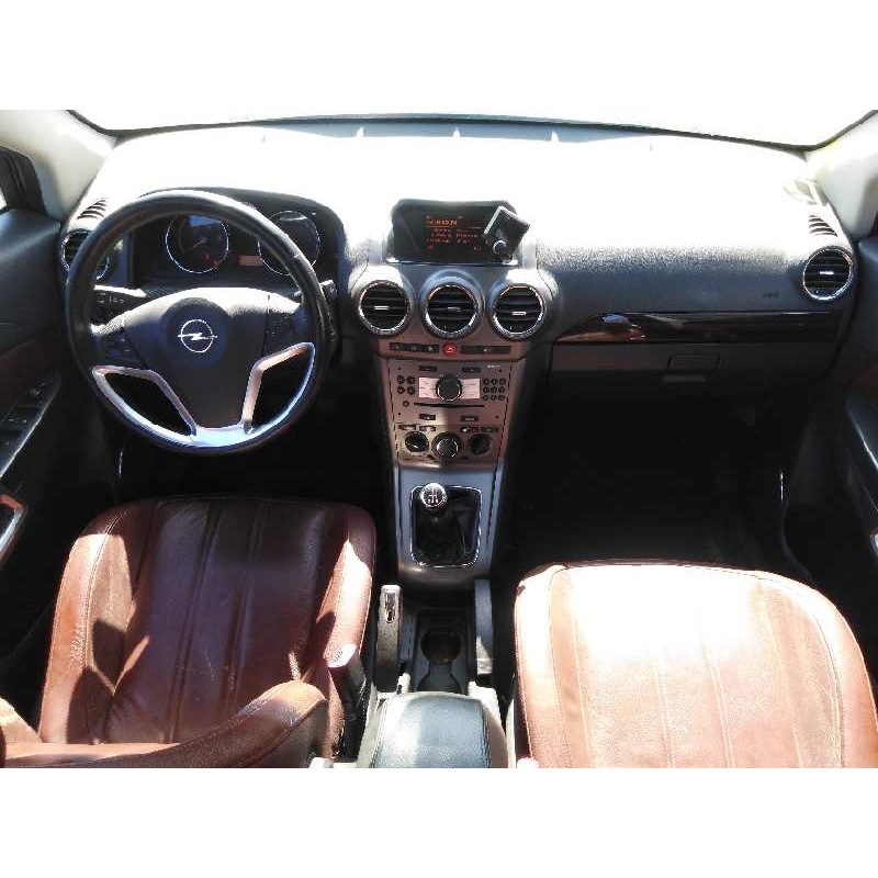 OPEL ANTARA A (L07) 2007