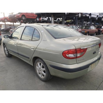 renault megane i classic (la0) del año 2001
