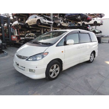 toyota previa (r30) del año 2002