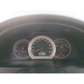 daewoo nubira berlina del año 2003