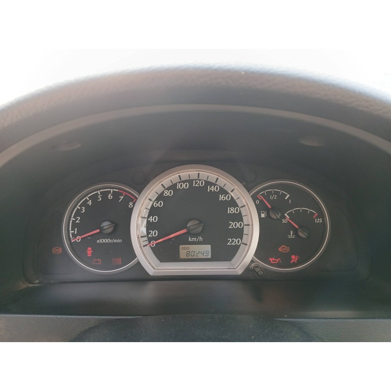 DAEWOO NUBIRA Sedán (J200) 2003