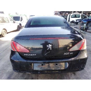 peugeot 307 cc (s2) del año 2006