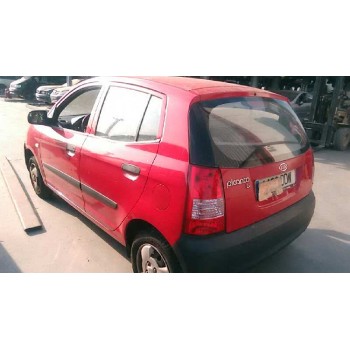 kia picanto i (sa) del año 2004