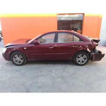 hyundai sonata (nf) del año 2010