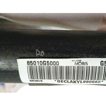 Recambio de airbag lateral delantero izquierdo para kia niro (2016 - ...) drive referencia OEM IAM 85010G5000  