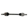 Recambio de transmision delantera izquierda para chevrolet aveo berlina hatchback 1.4 cat referencia OEM IAM 96639195  