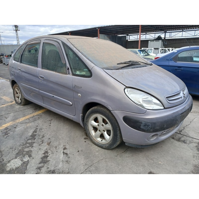 citroën xsara picasso del año 2000