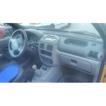 renault clio ii fase i (b/cbo) del año 1998