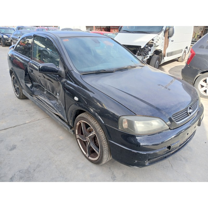 OPEL ASTRA G BERLINA