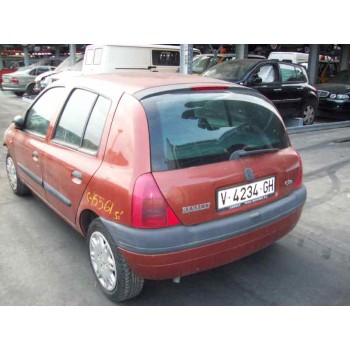 renault clio ii fase i (b/cbo) del año 1998