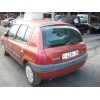 renault clio ii fase i (b/cbo) del año 1998