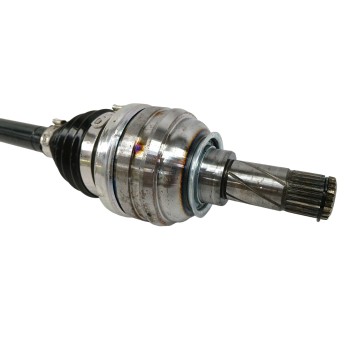 Recambio de transmision delantera izquierda para chevrolet aveo berlina hatchback 1.4 cat referencia OEM IAM 96639195  