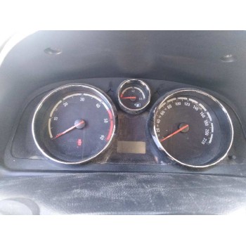 opel antara del año 2007