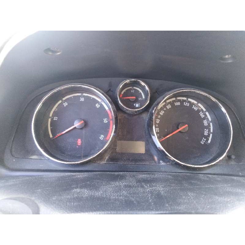 OPEL ANTARA A (L07) 2007