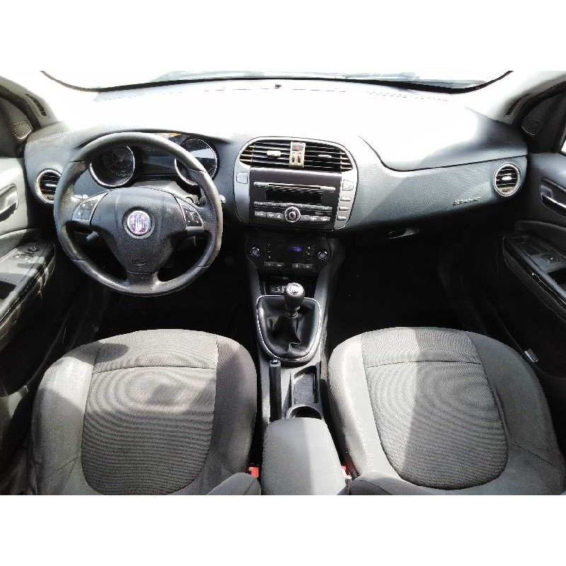 FIAT BRAVO II (198_) 2007