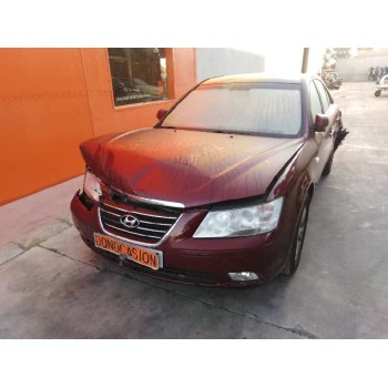 hyundai sonata (nf) del año 2010